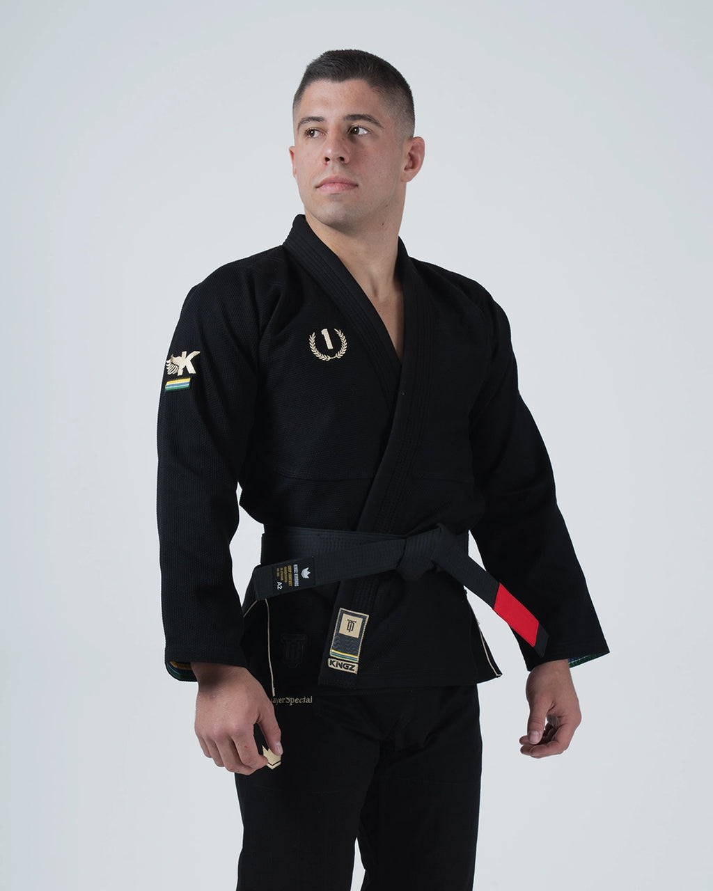 Kingz Players Special Limited Edition Gi