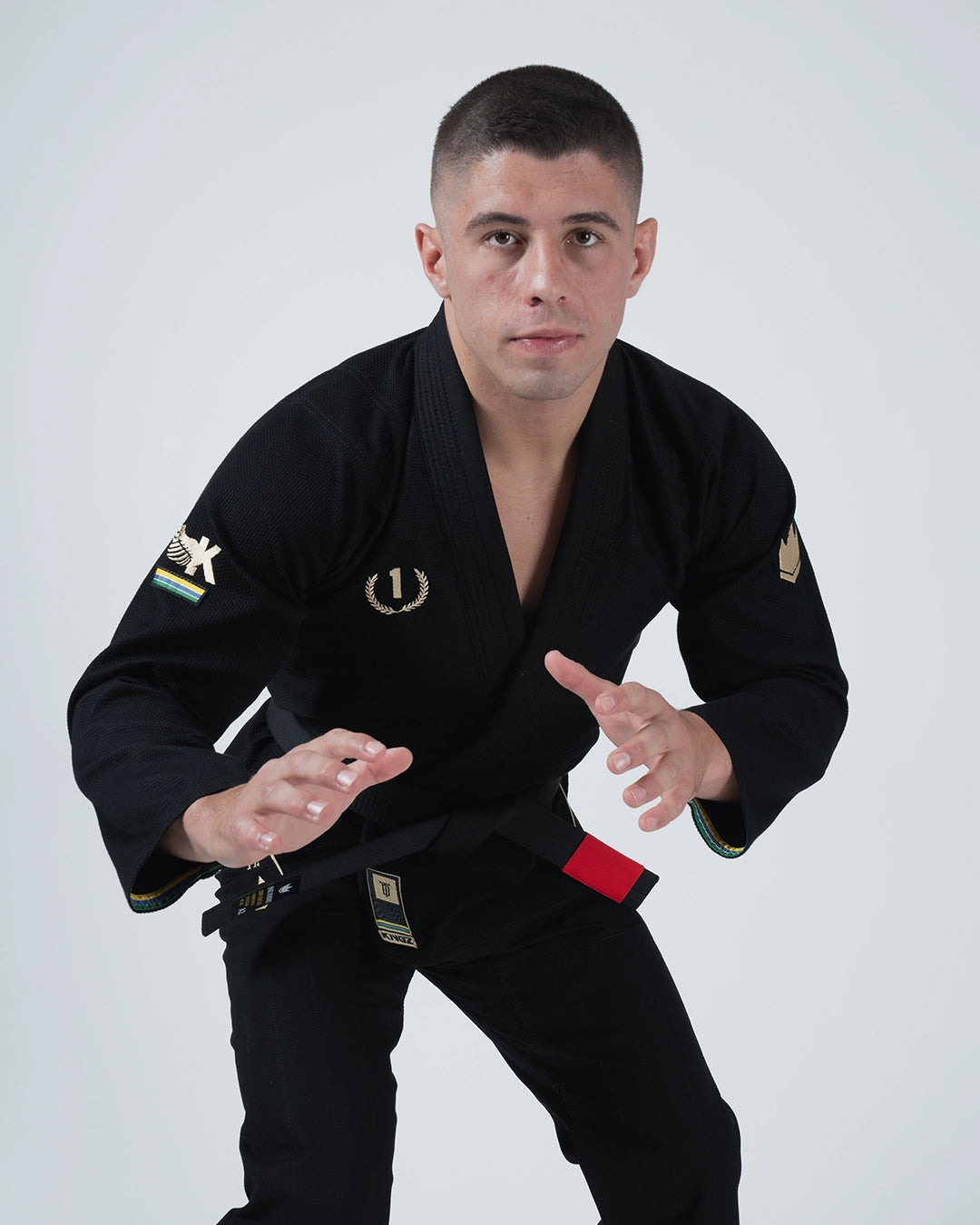 Kingz Players Special Limited Edition Gi