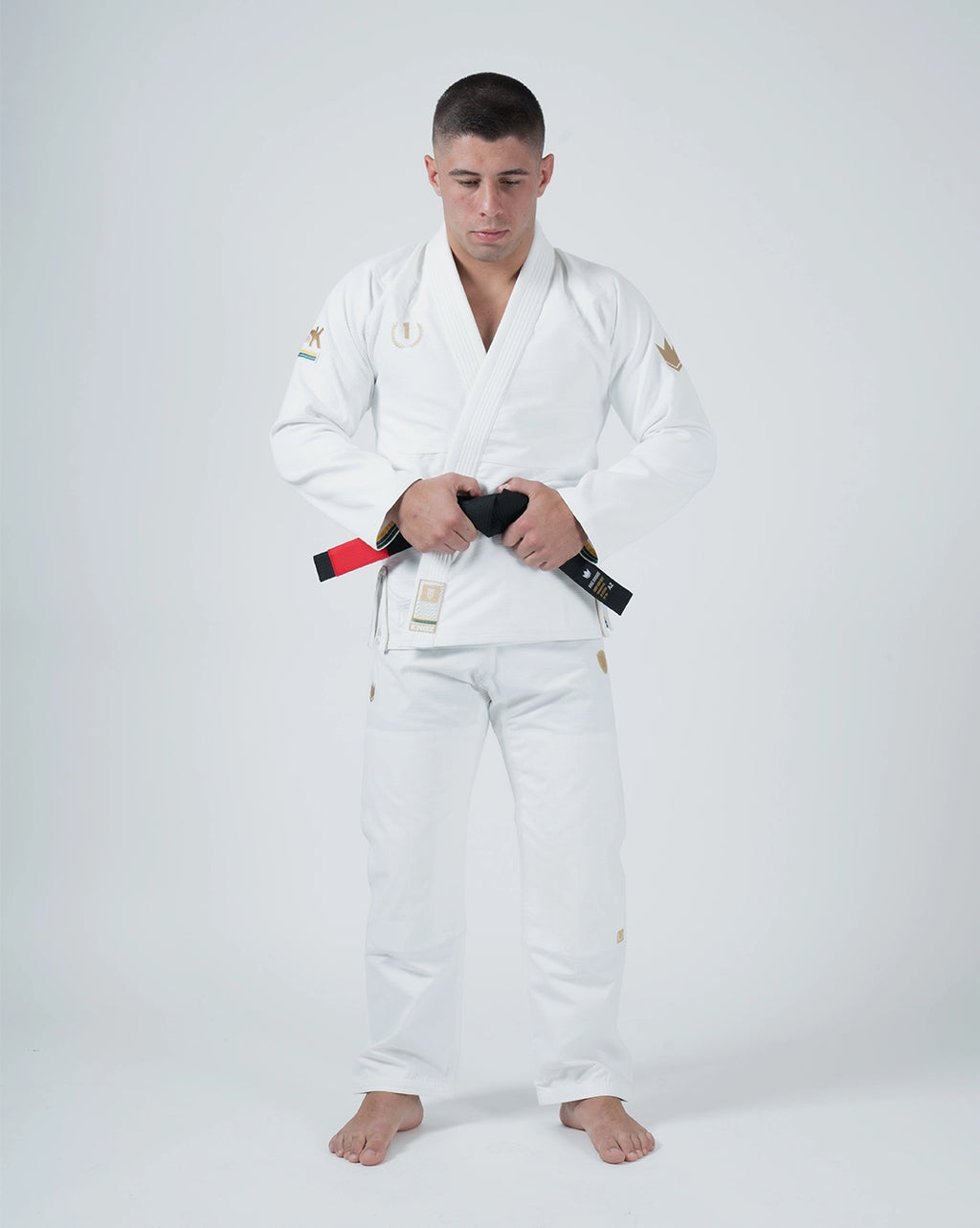 Kingz Players Special Limited Edition Gi