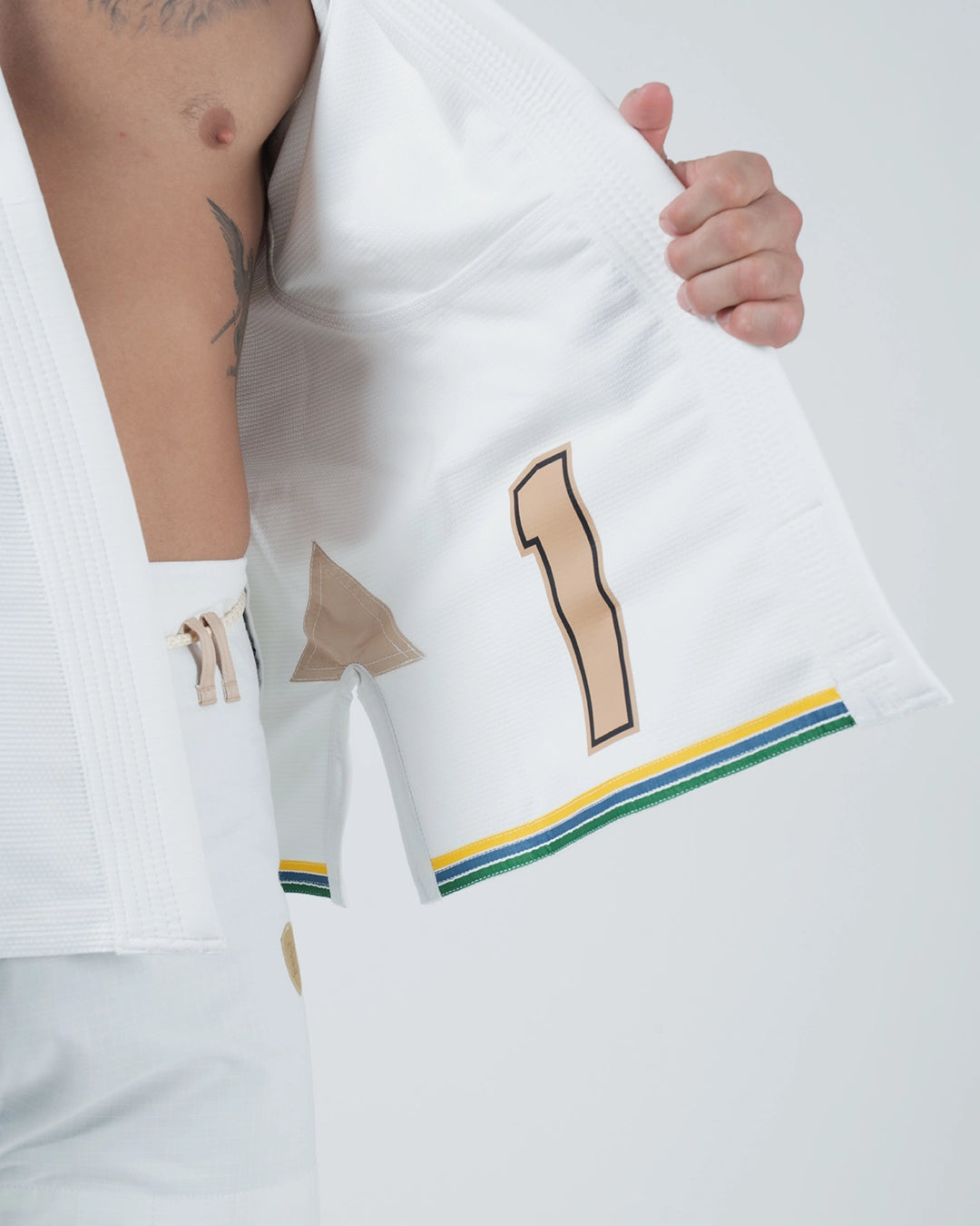 Kingz Players Special Limited Edition Gi