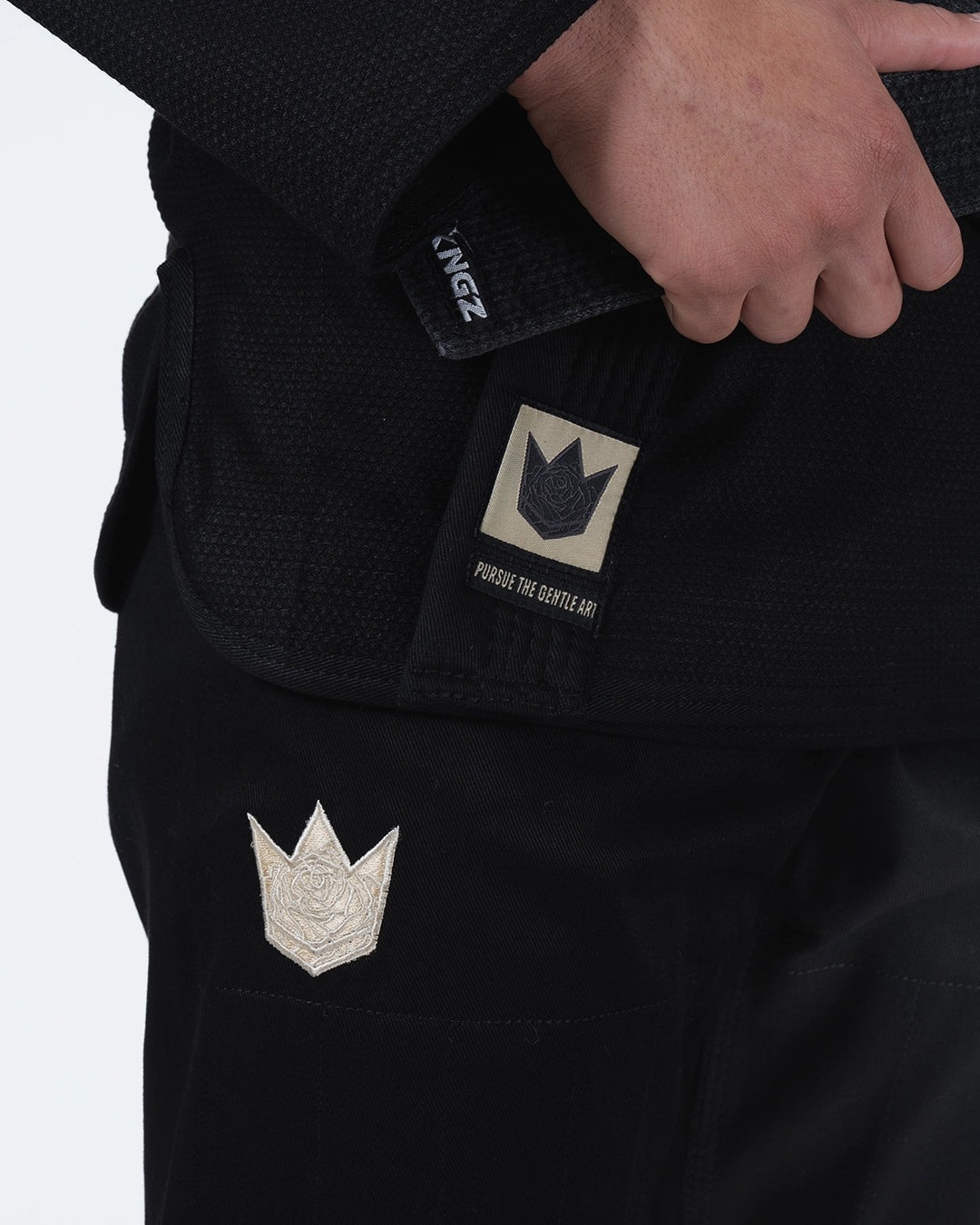Kingz Pursue the Gentle Art Limited Edition Women's Gi