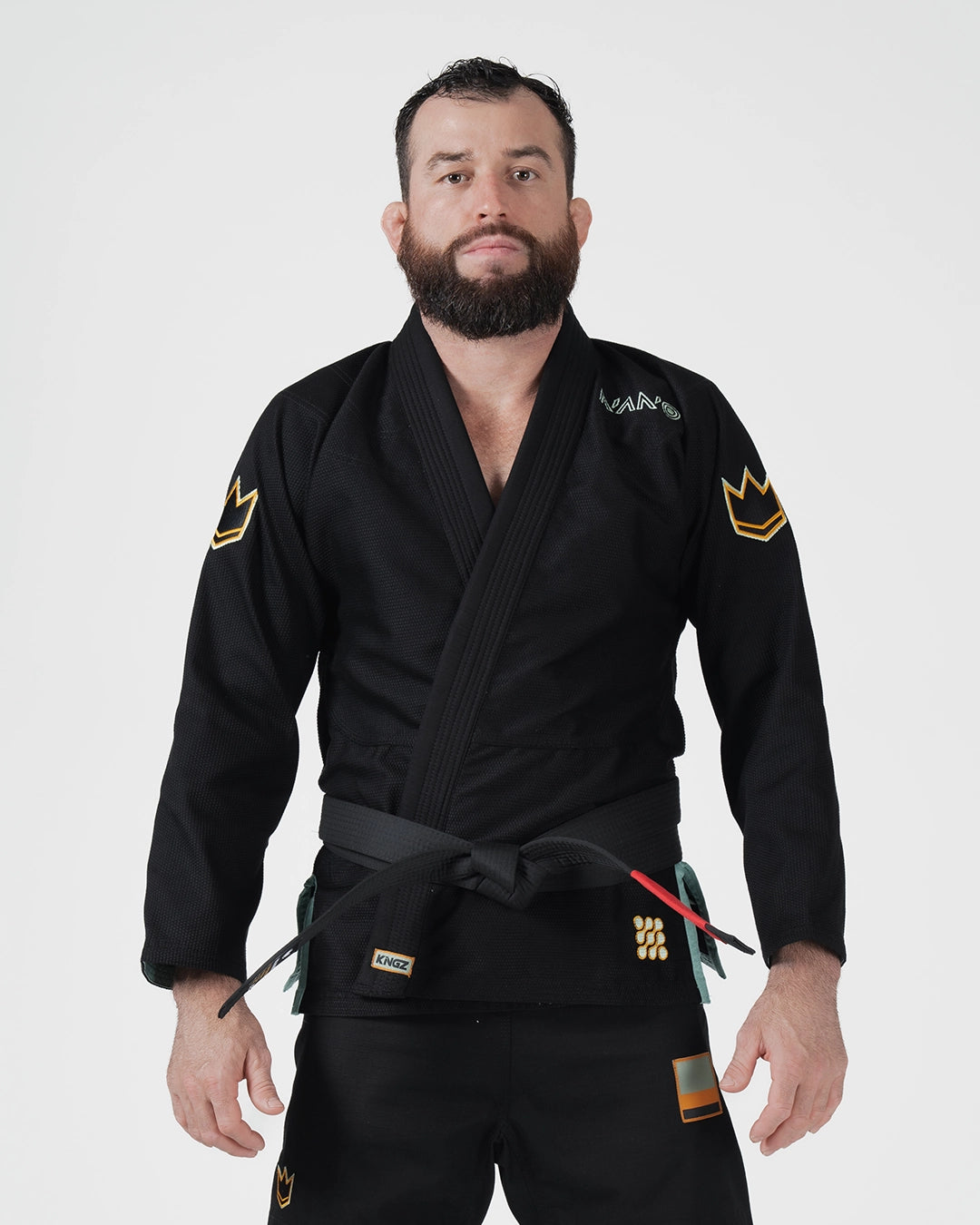 Kingz Nano 3.0 Terra Limited Edition Jiu Jitsu Gi