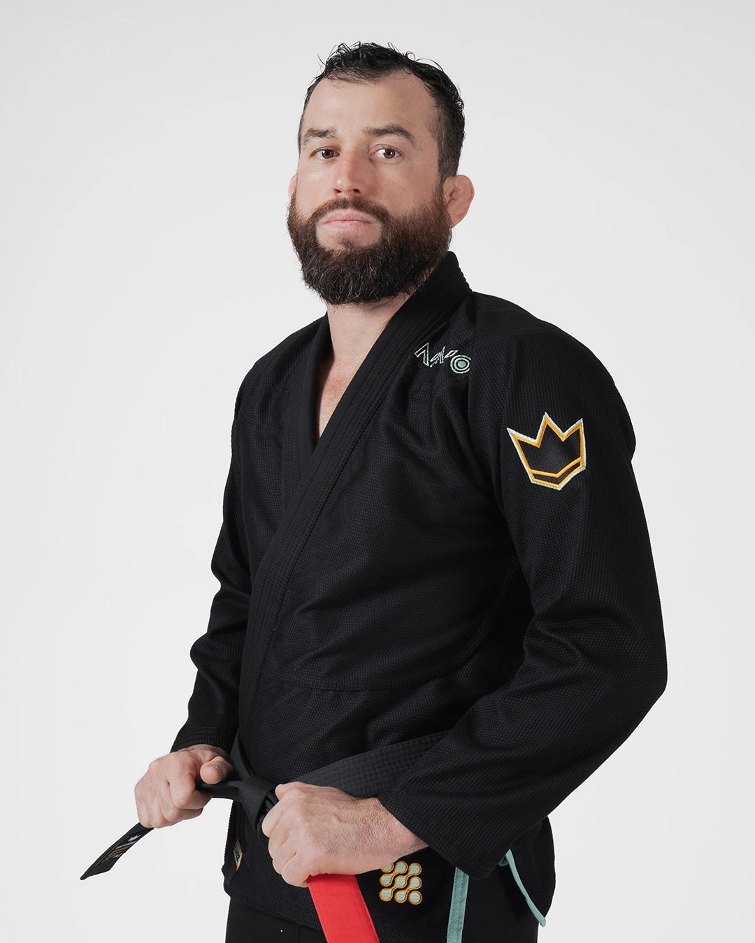 Kingz Nano 3.0 Terra Limited Edition Jiu Jitsu Gi