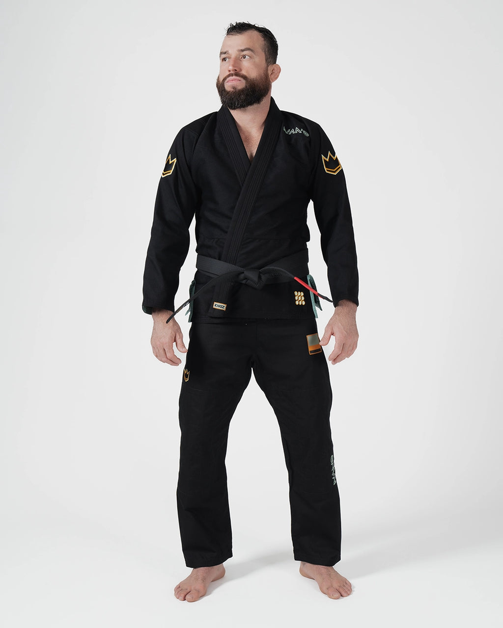 Kingz Nano 3.0 Terra Limited Edition Jiu Jitsu Gi