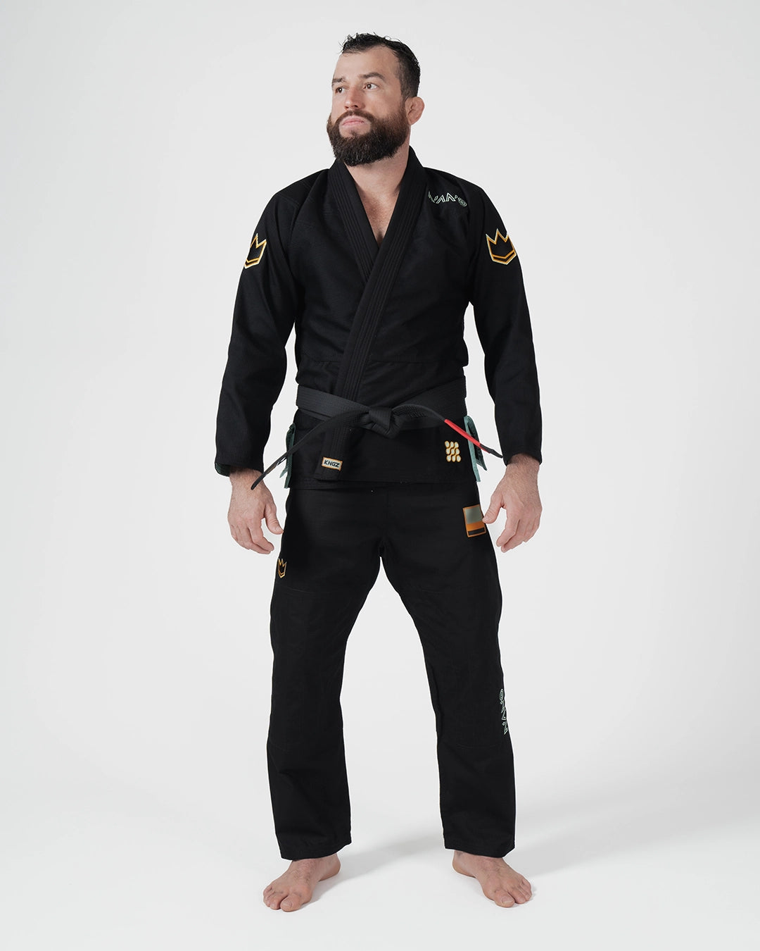 Kingz Nano 3.0 Terra Limited Edition Jiu Jitsu Gi