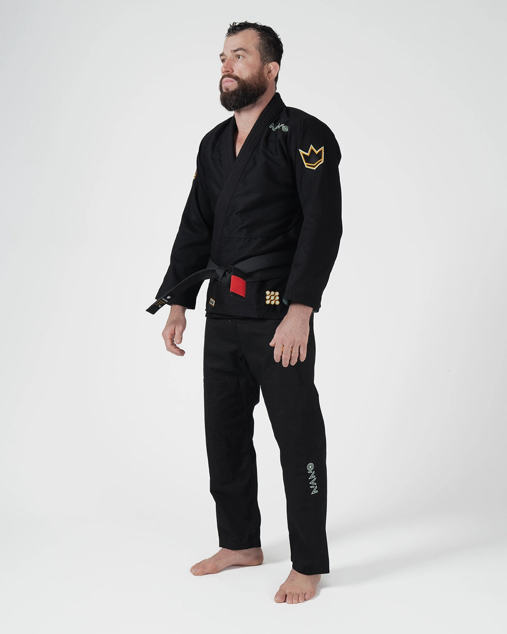 Kingz Nano 3.0 Terra Limited Edition Jiu Jitsu Gi