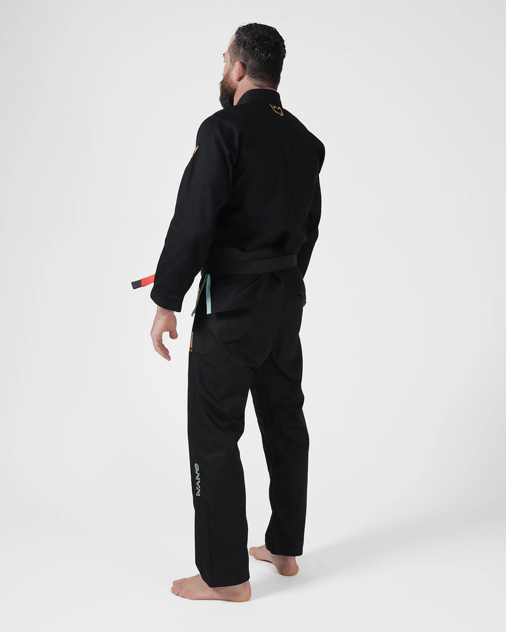 Kingz Nano 3.0 Terra Limited Edition Jiu Jitsu Gi