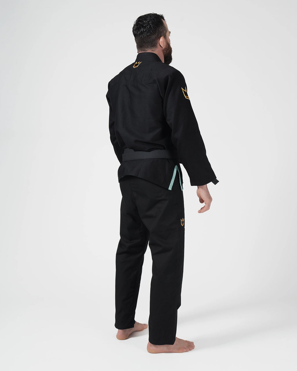 Kingz Nano 3.0 Terra Limited Edition Jiu Jitsu Gi