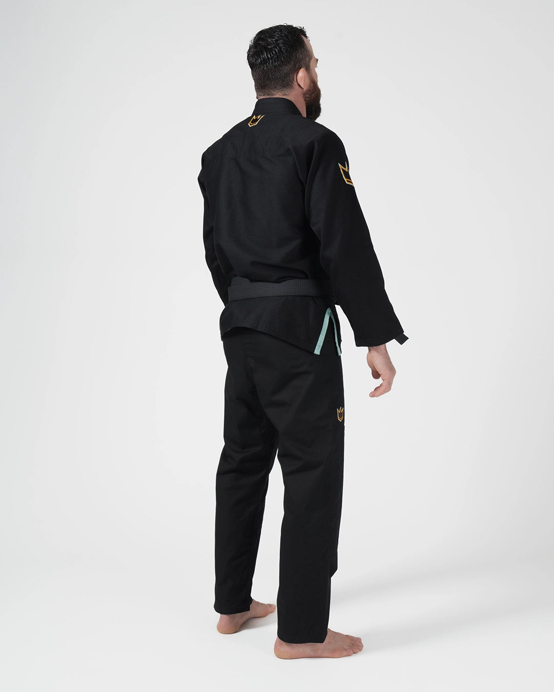 Kingz Nano 3.0 Terra Limited Edition Jiu Jitsu Gi