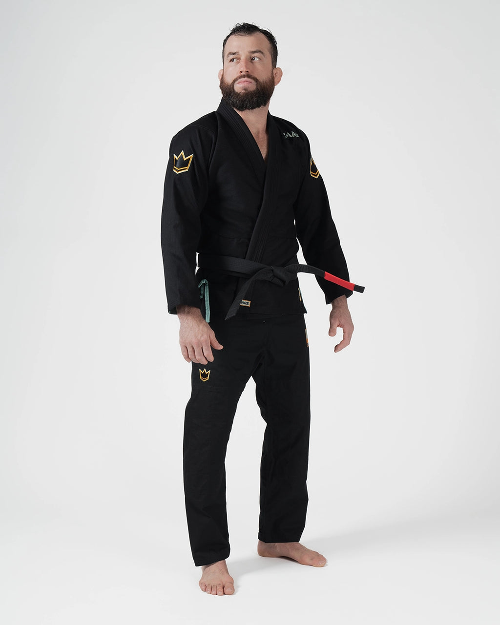 Kingz Nano 3.0 Terra Limited Edition Jiu Jitsu Gi