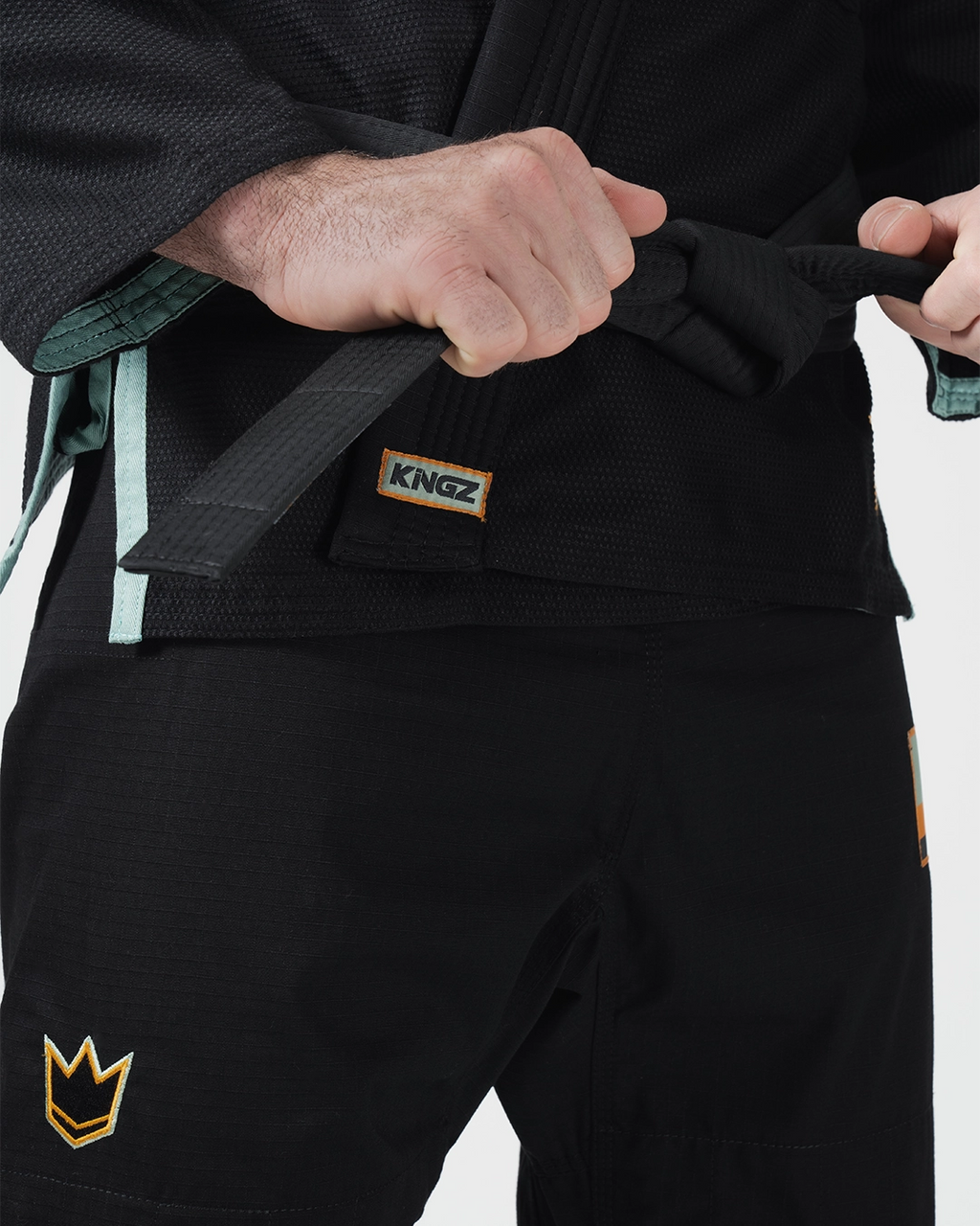 Kingz Nano 3.0 Terra Limited Edition Jiu Jitsu Gi