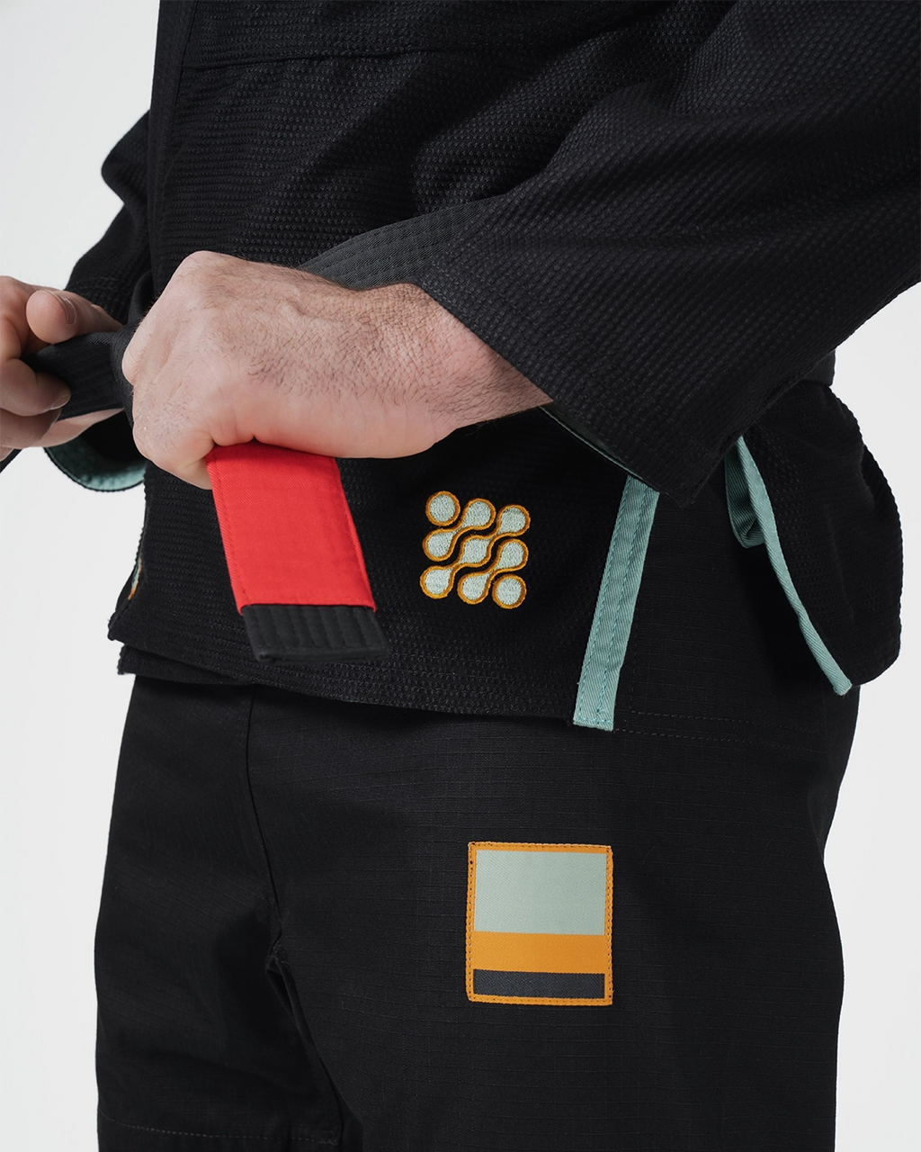 Kingz Nano 3.0 Terra Limited Edition Jiu Jitsu Gi