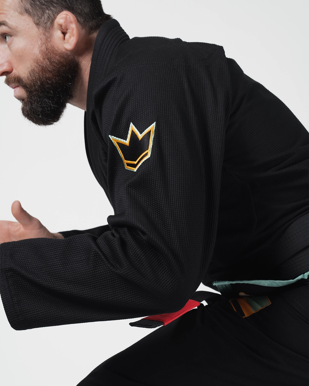Kingz Nano 3.0 Terra Limited Edition Jiu Jitsu Gi