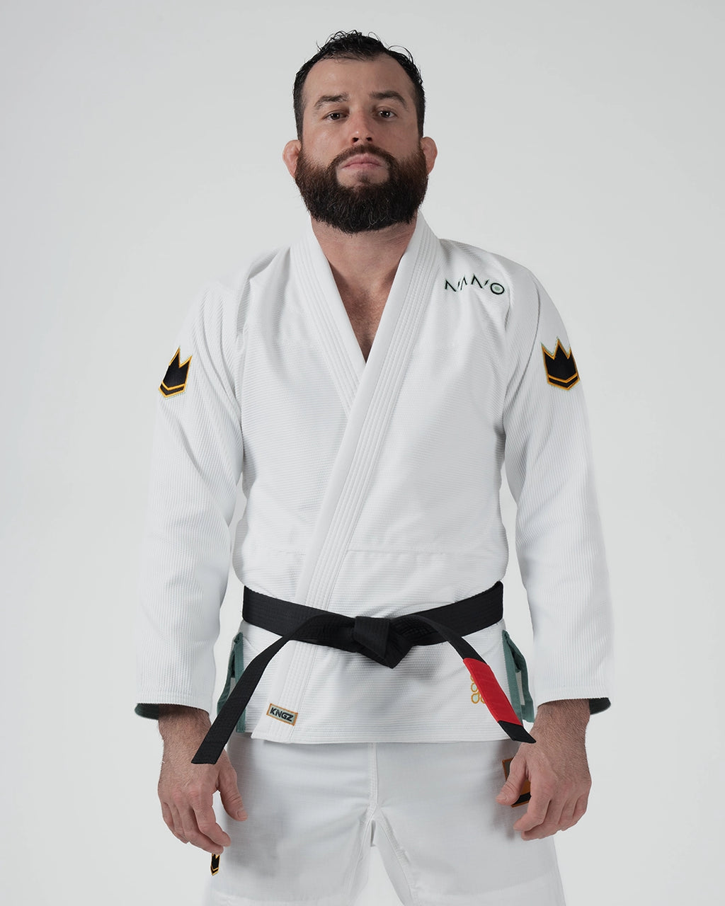 Kingz Nano 3.0 Terra Limited Edition Jiu Jitsu Gi