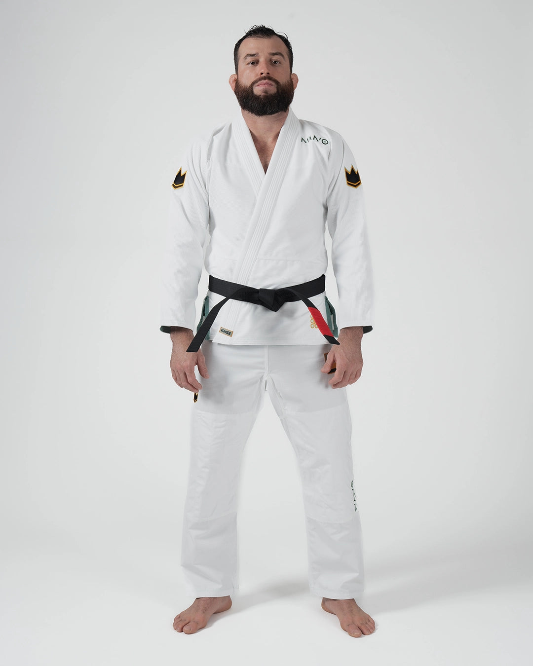 Kingz Nano 3.0 Terra Limited Edition Jiu Jitsu Gi