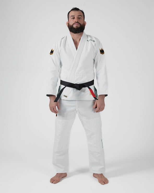 Kingz Nano 3.0 Terra Limited Edition Jiu Jitsu Gi