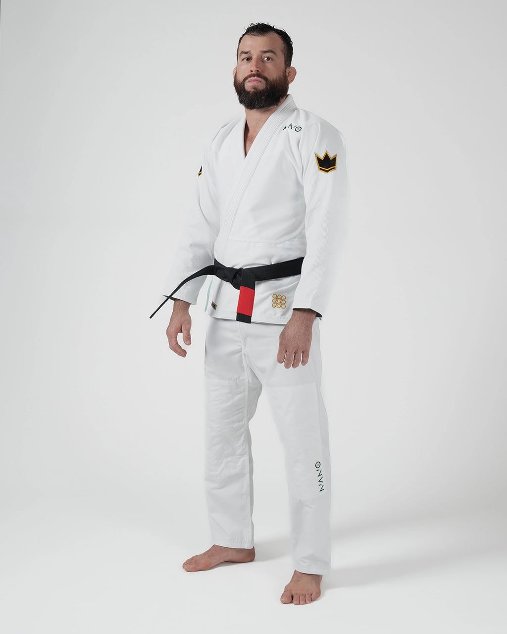 Kingz Nano 3.0 Terra Limited Edition Jiu Jitsu Gi
