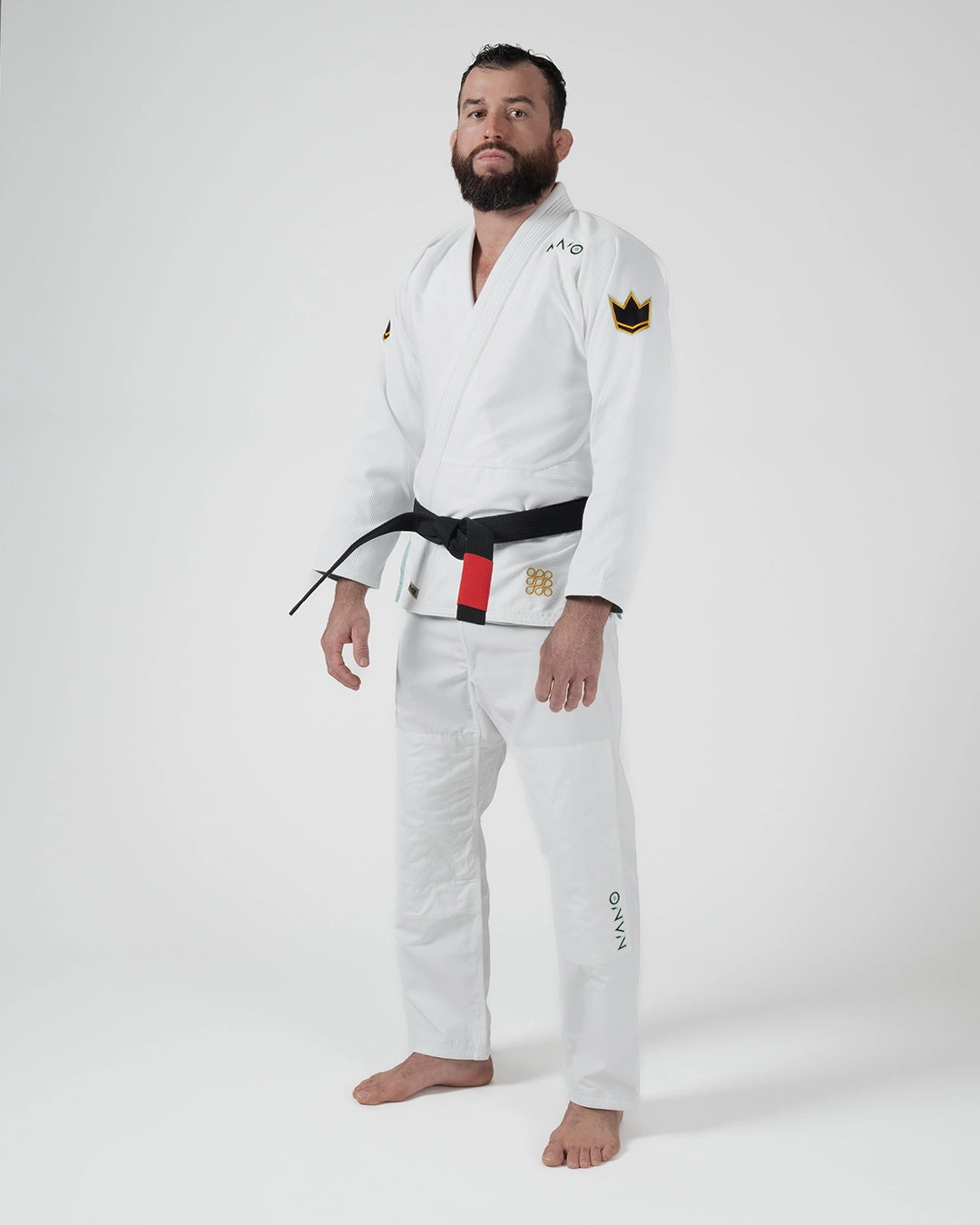 Kingz Nano 3.0 Terra Limited Edition Jiu Jitsu Gi