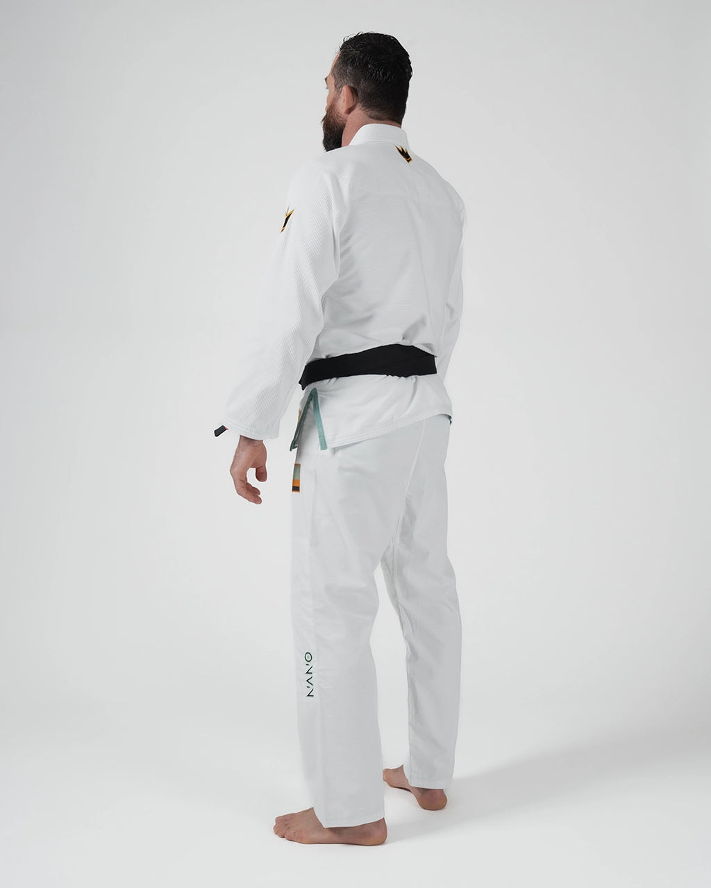 Kingz Nano 3.0 Terra Limited Edition Jiu Jitsu Gi