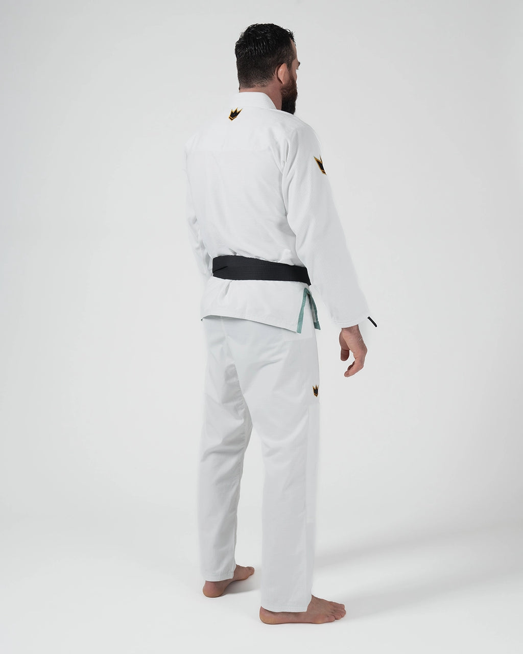 Kingz Nano 3.0 Terra Limited Edition Jiu Jitsu Gi