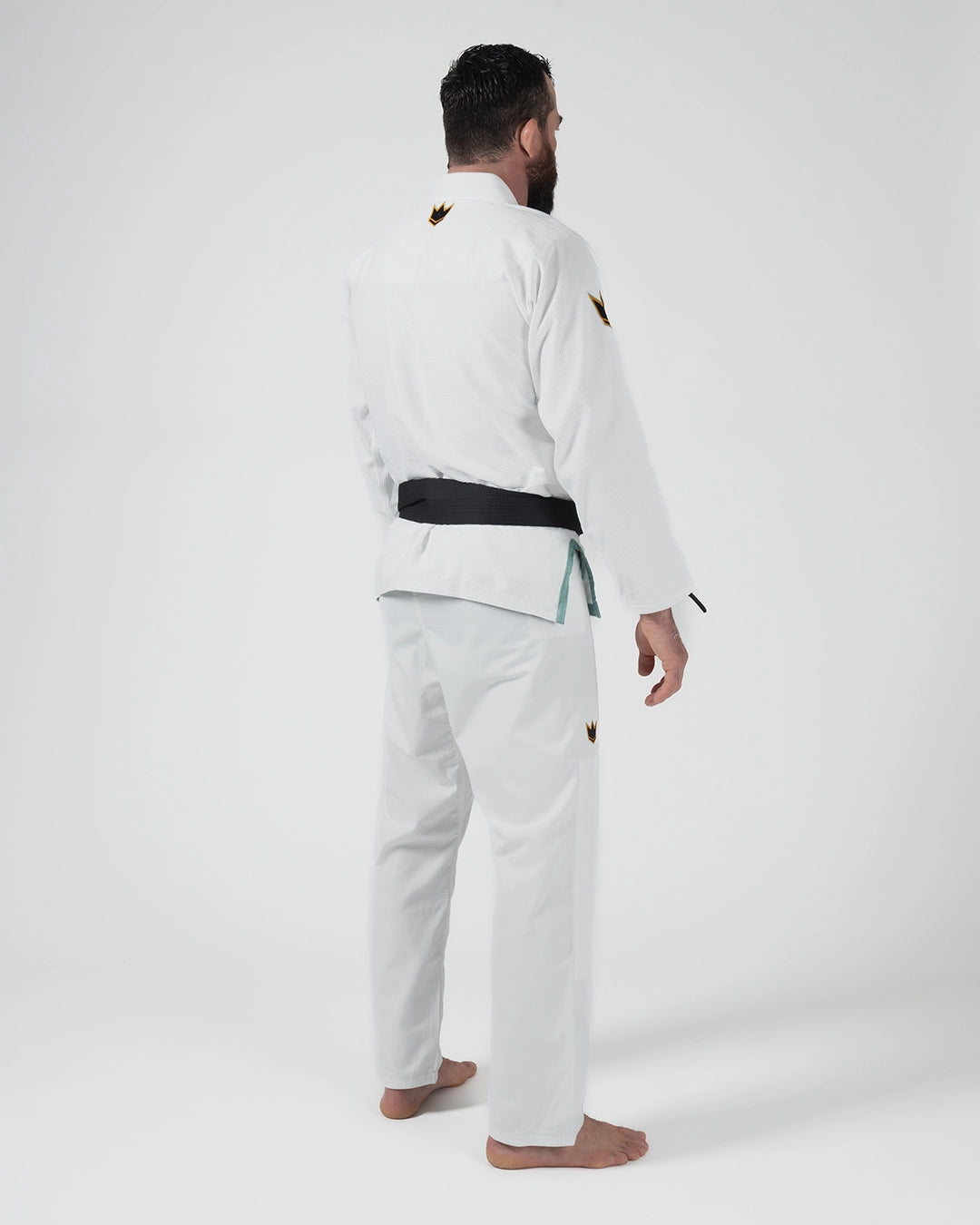 Kingz Nano 3.0 Terra Limited Edition Jiu Jitsu Gi