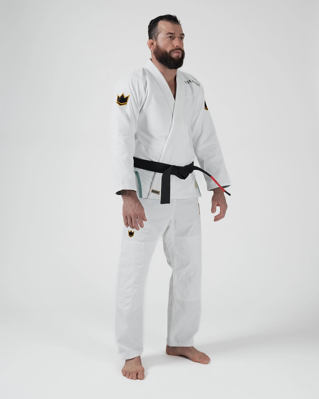 Kingz Nano 3.0 Terra Limited Edition Jiu Jitsu Gi
