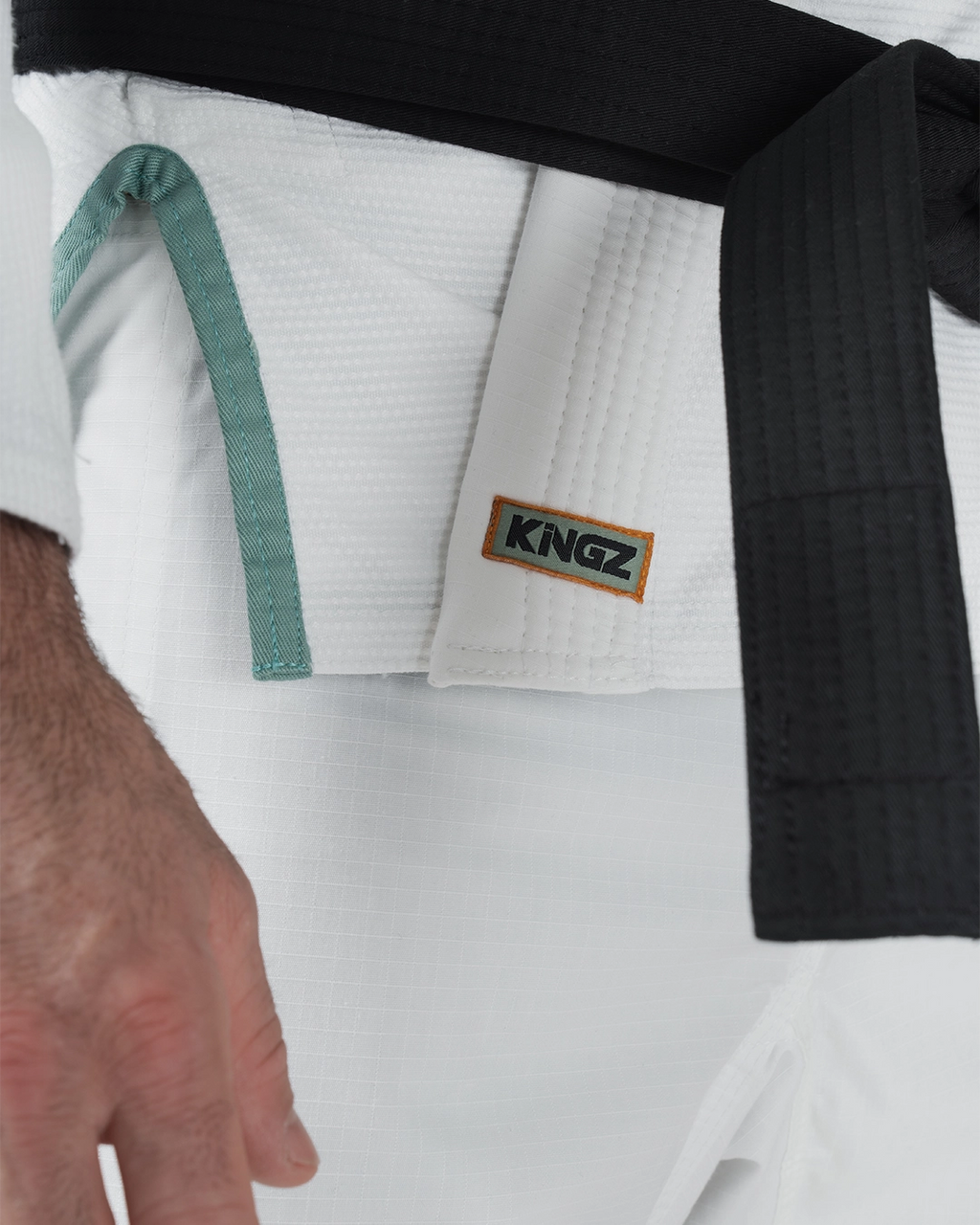 Kingz Nano 3.0 Terra Limited Edition Jiu Jitsu Gi