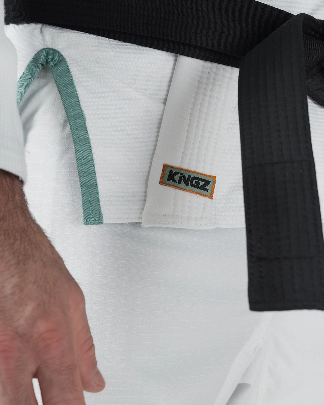 Kingz Nano 3.0 Terra Limited Edition Jiu Jitsu Gi