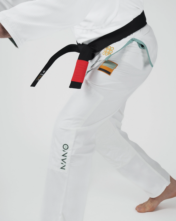 Kingz Nano 3.0 Terra Limited Edition Jiu Jitsu Gi