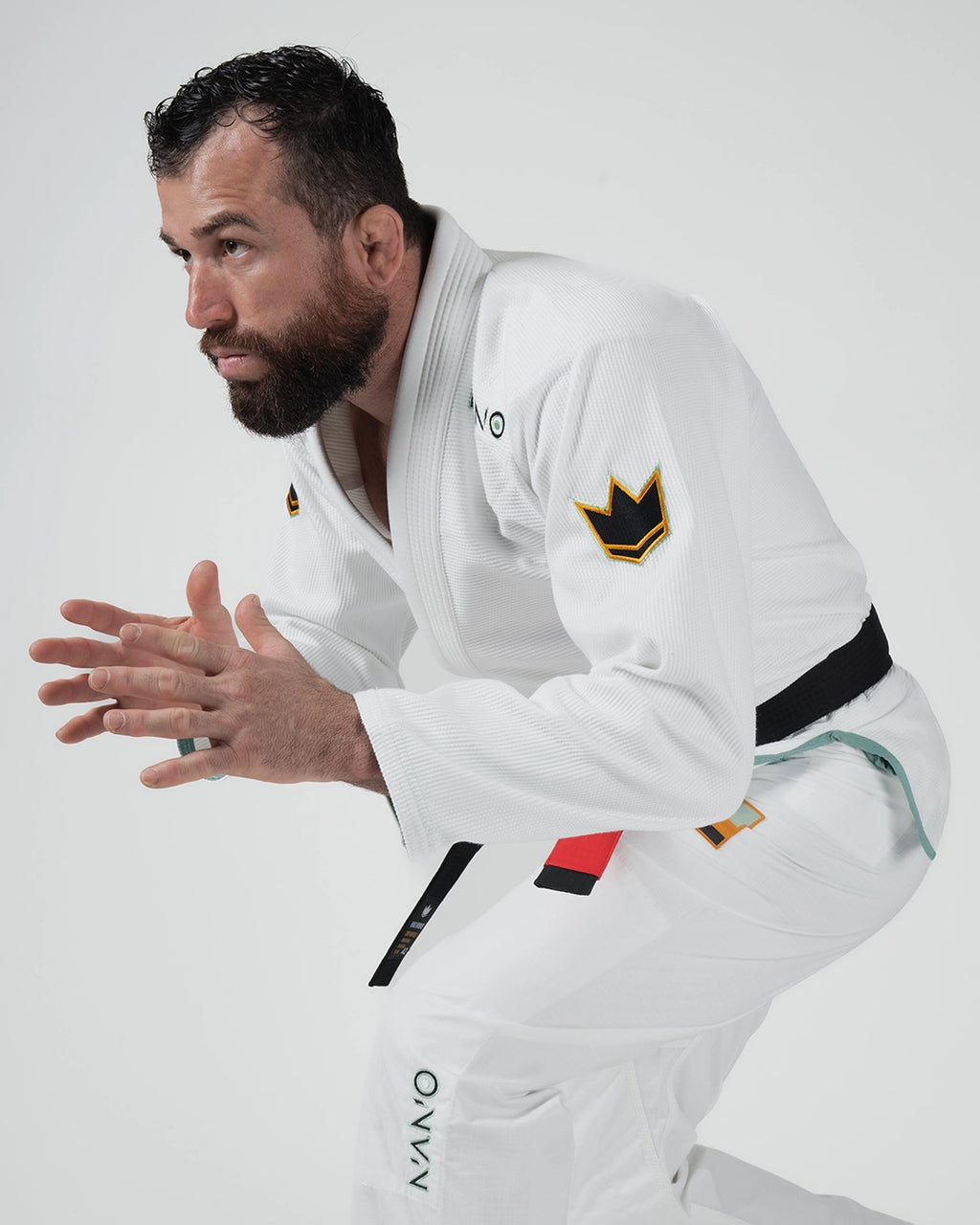Kingz Nano 3.0 Terra Limited Edition Jiu Jitsu Gi