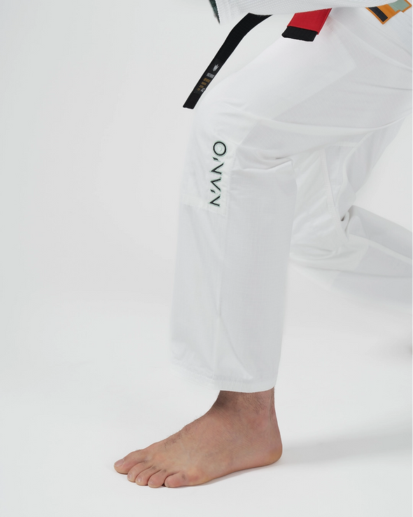 Kingz Nano 3.0 Terra Limited Edition Jiu Jitsu Gi