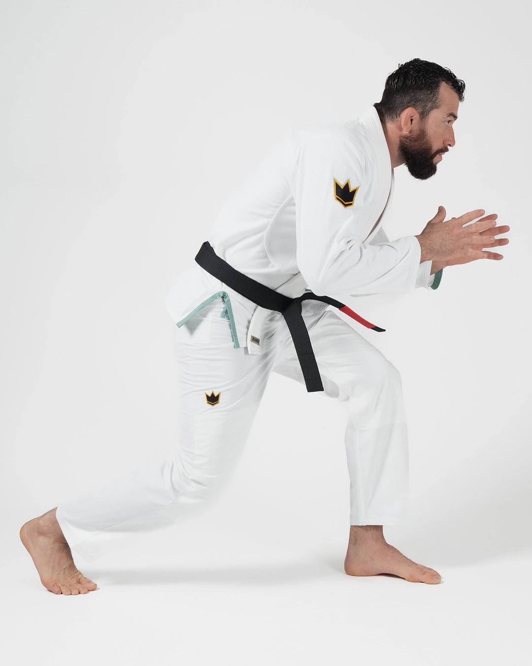 Kingz Nano 3.0 Terra Limited Edition Jiu Jitsu Gi