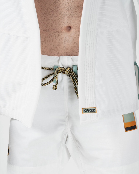 Kingz Nano 3.0 Terra Limited Edition Jiu Jitsu Gi