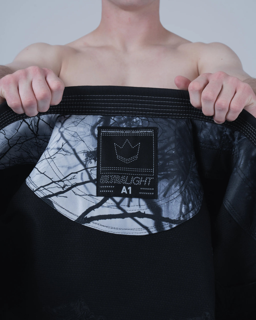 Kingz Ultralight Phantom Gi