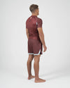 Kingz Trooper Rashguard - Maroon