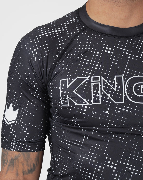 Kingz Acid Wash Rashguard