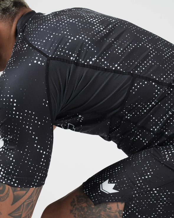 Kingz Acid Wash Rashguard