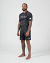Kingz Acid Wash Rashguard