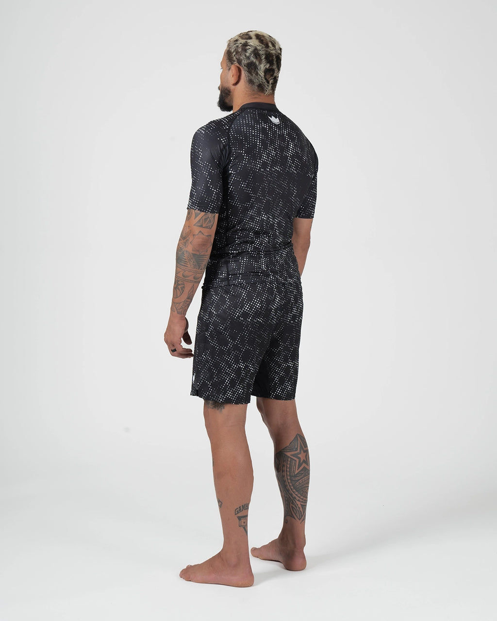 Kingz Acid Wash Rashguard
