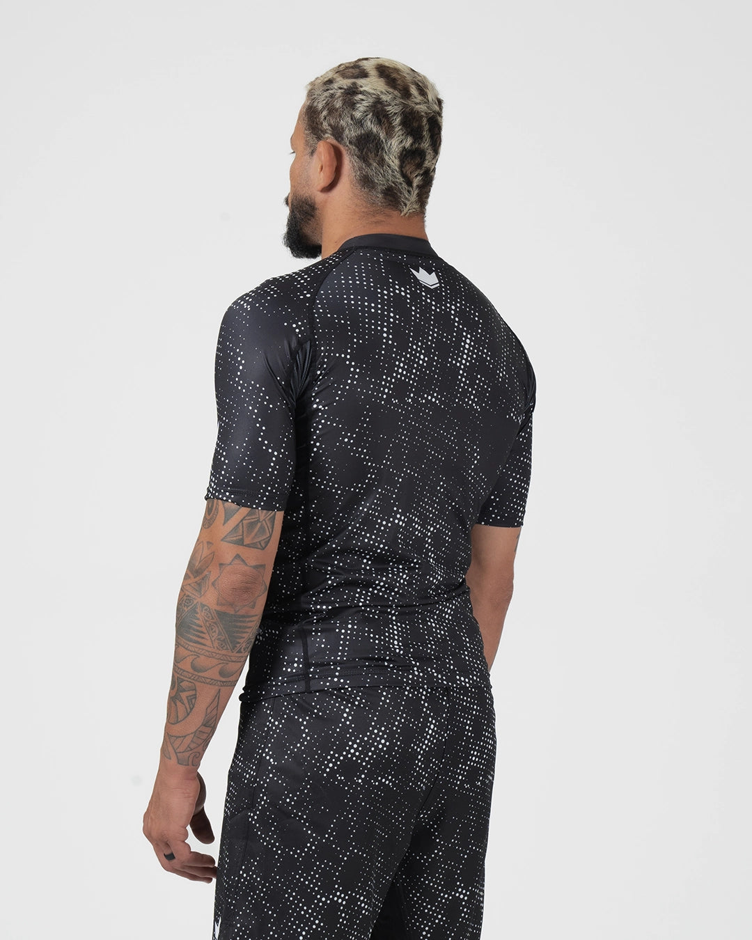 Kingz Acid Wash Rashguard