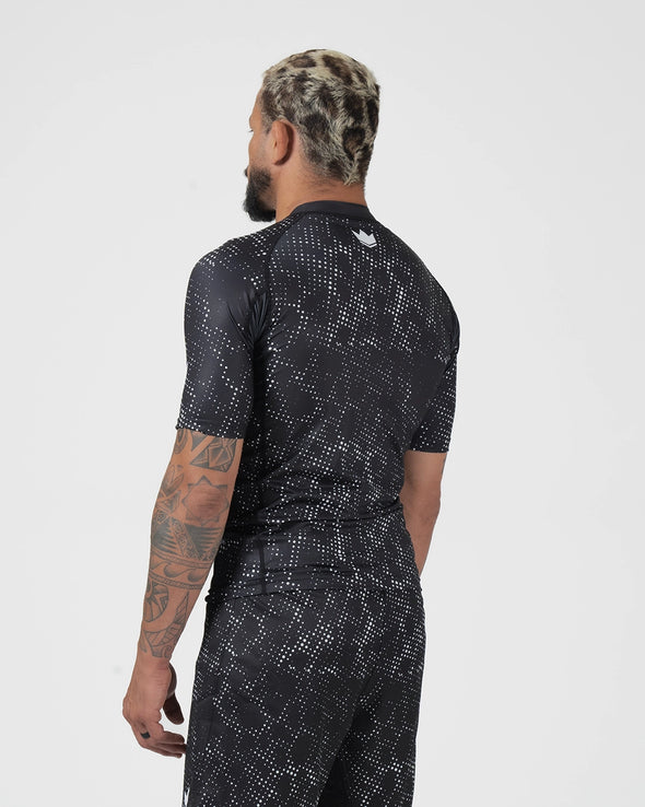 Kingz Acid Wash Rashguard