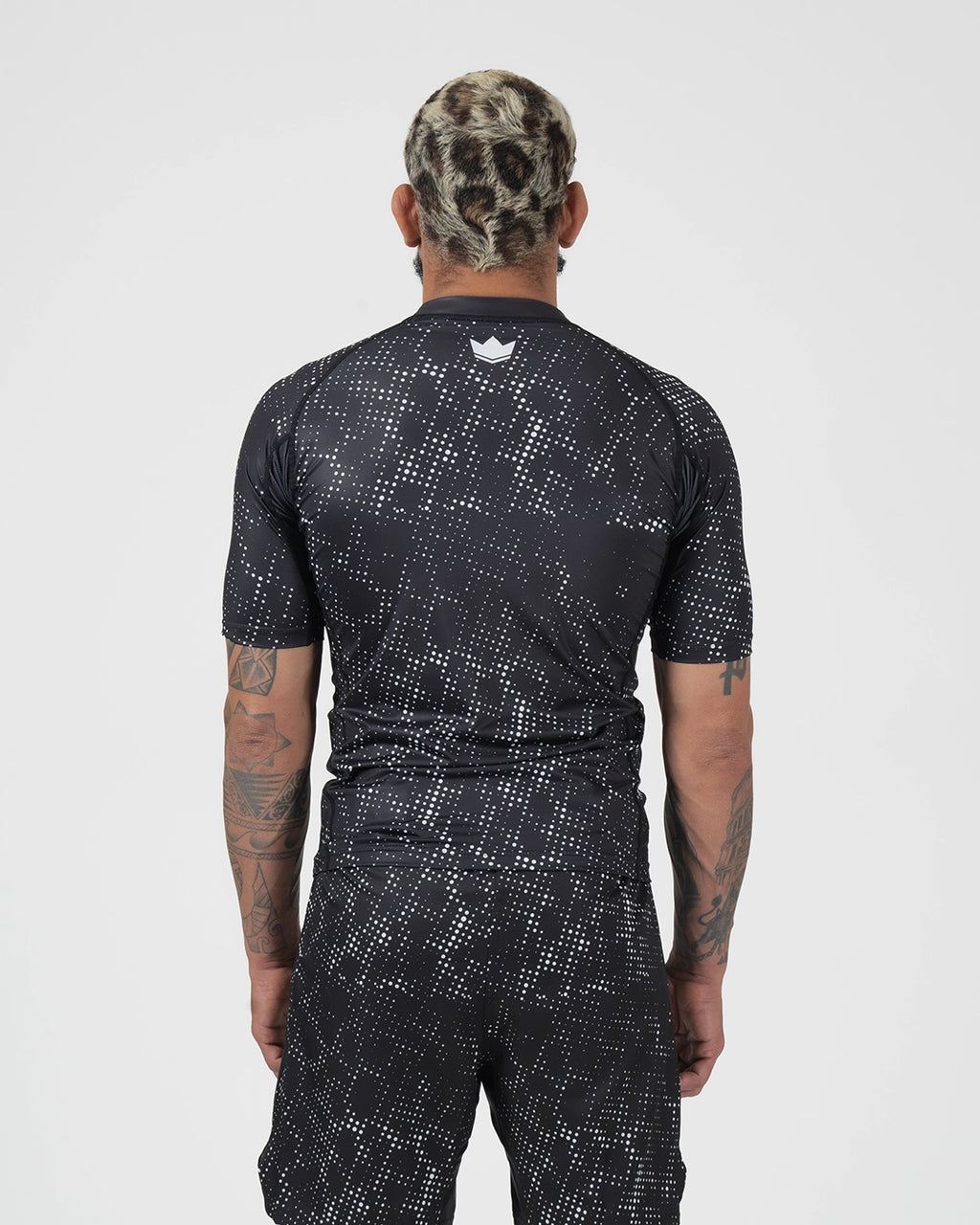 Kingz Acid Wash Rashguard