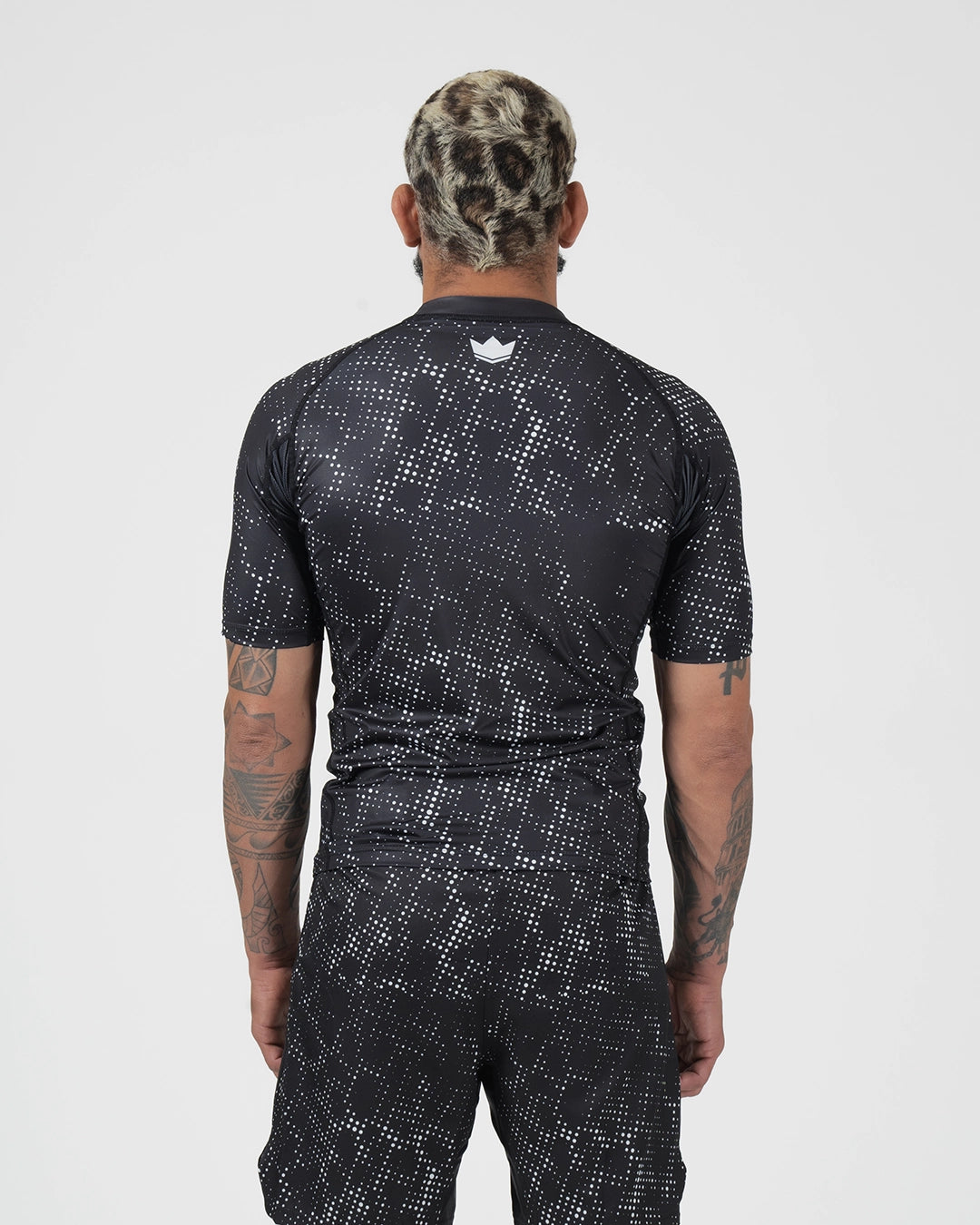 Kingz Acid Wash Rashguard