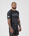 Kingz Acid Wash Rashguard