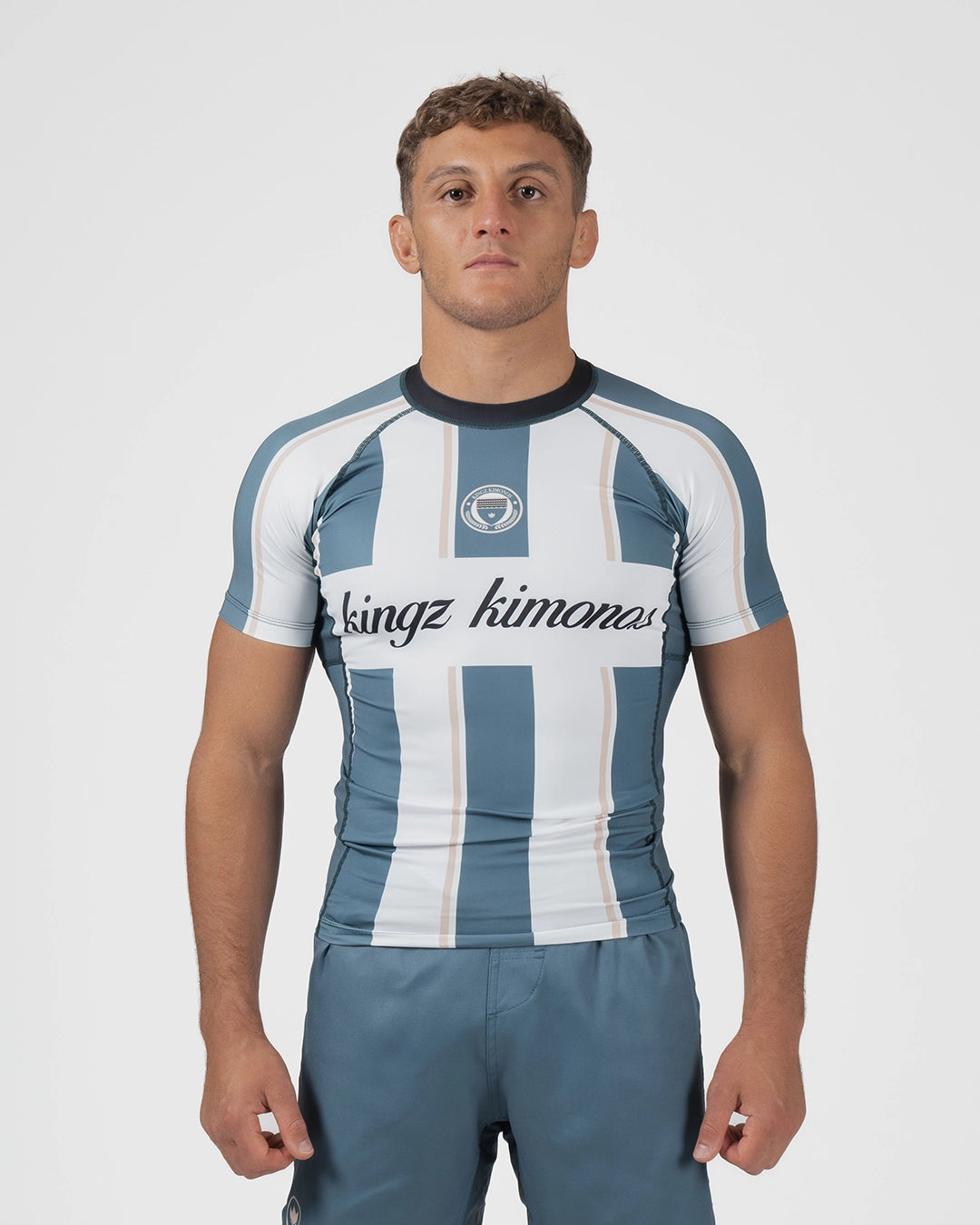 Kingz Vintage Futebol Rashguard