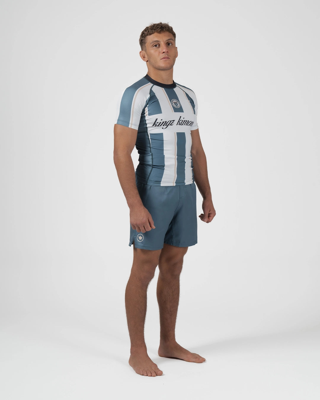 Kingz Vintage Futebol Rashguard