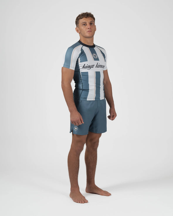 Kingz Vintage Futebol Rashguard