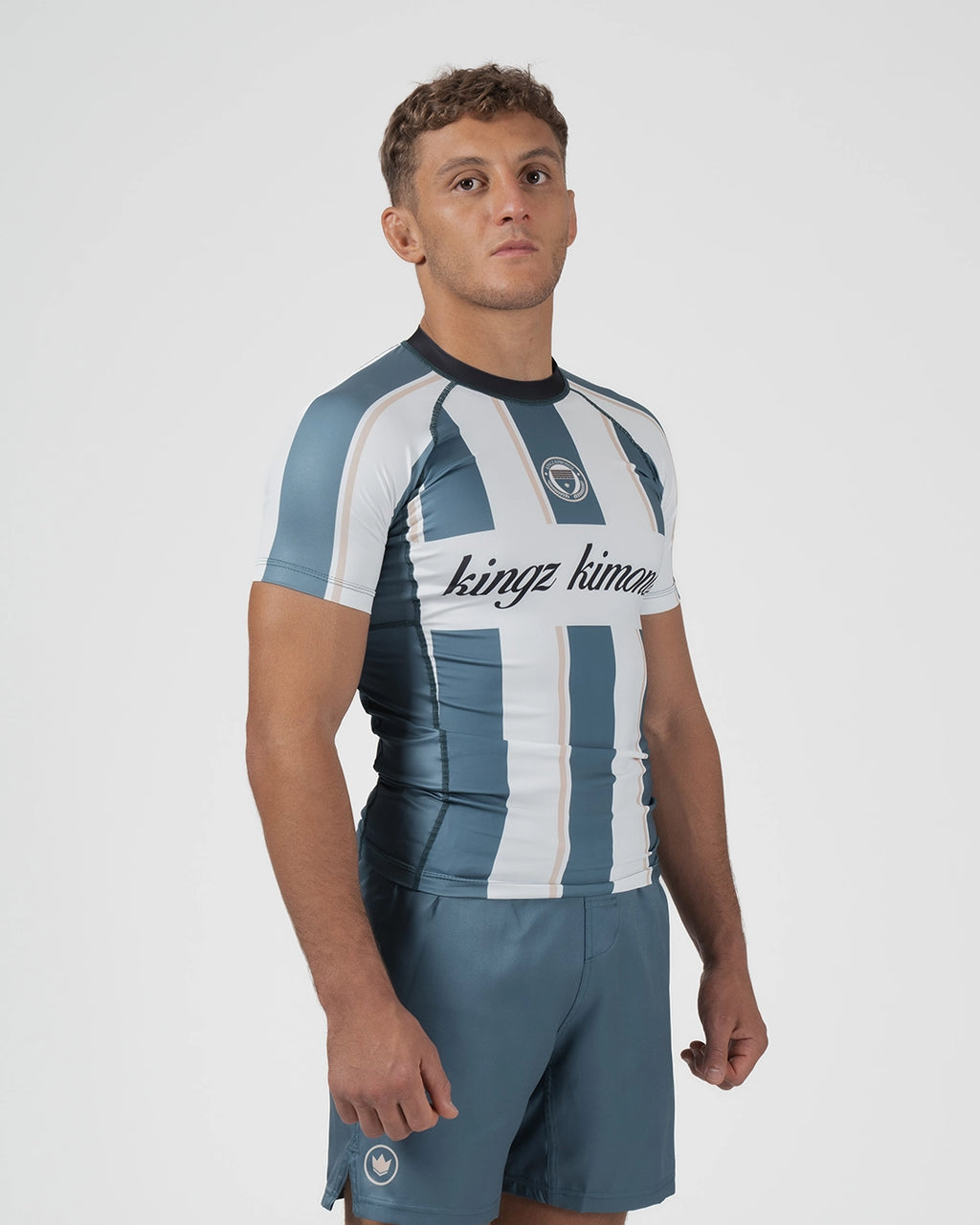 Kingz Vintage Futebol Rashguard