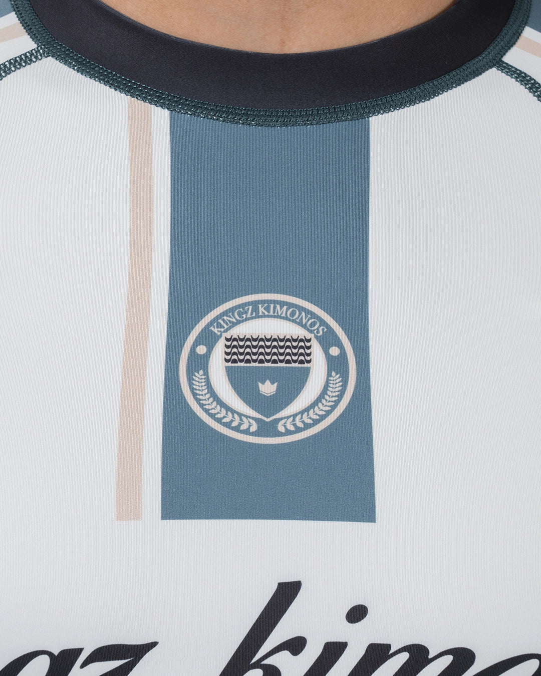 Kingz Vintage Futebol Rashguard