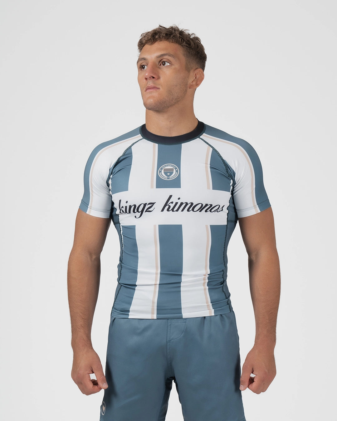 Kingz Vintage Futebol Rashguard
